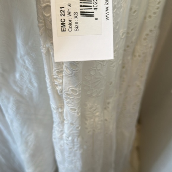 New Honorine The Joni dress in white size‎ XS - Picture 11 of 13
